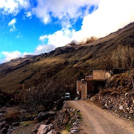 Gite Entre Les Vallees Tacheddirt ภายนอก รูปภาพ