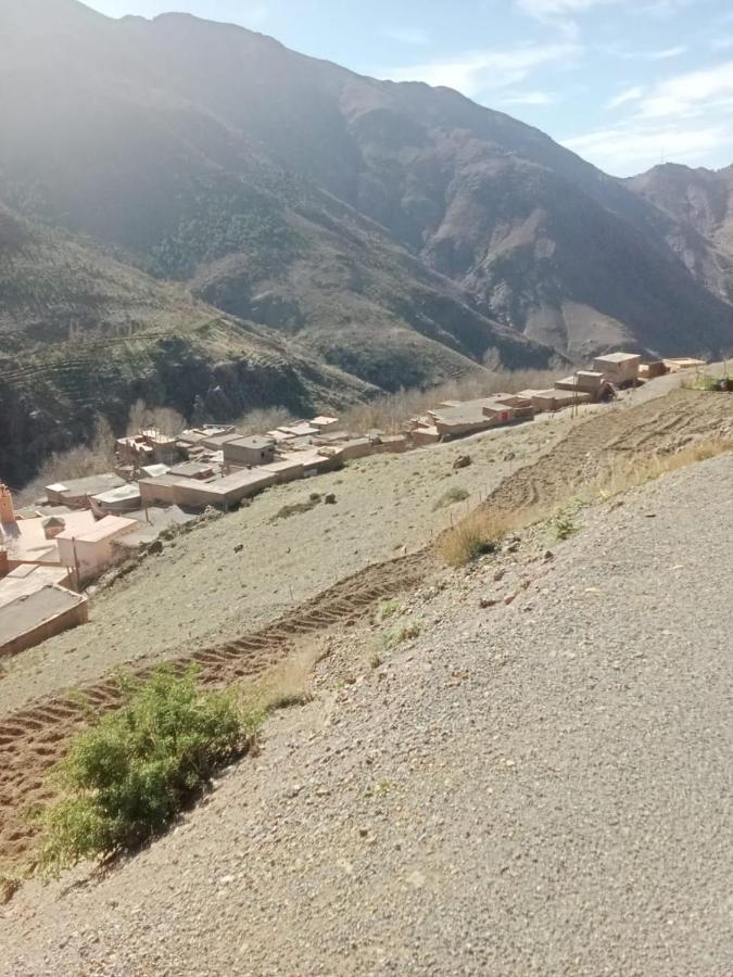 Gite Entre Les Vallees Tacheddirt ภายนอก รูปภาพ