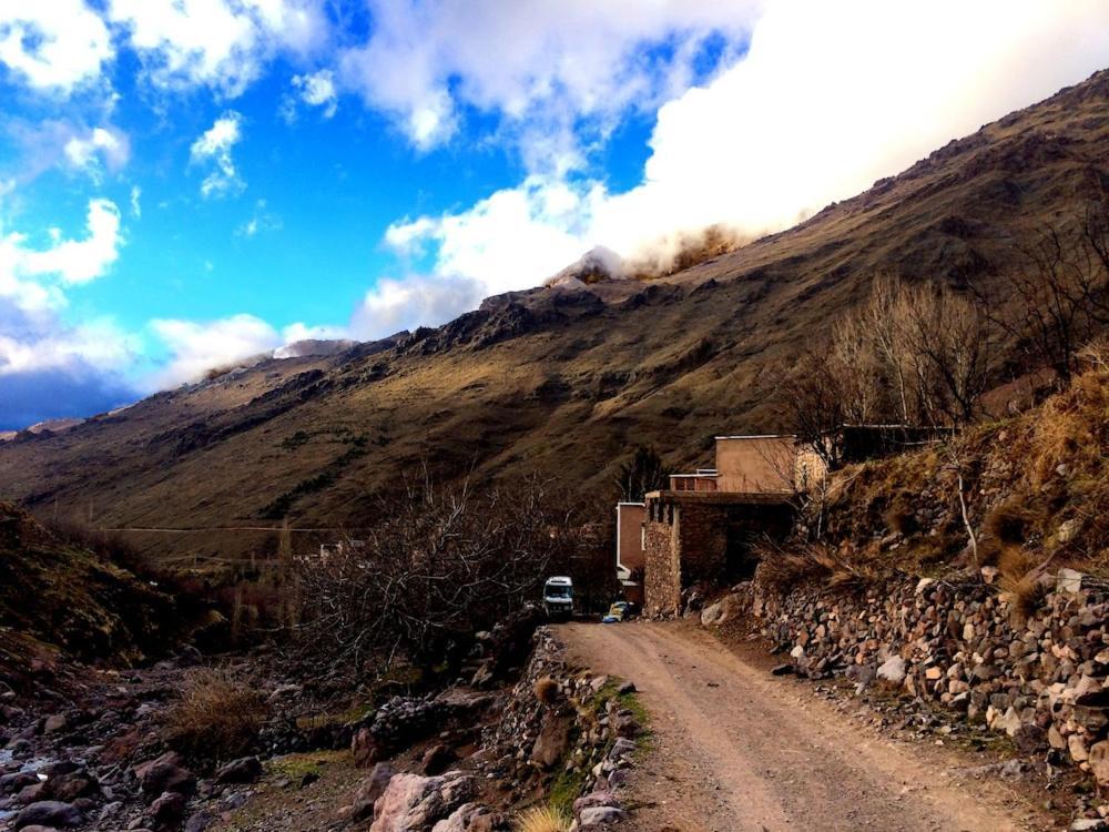 Gite Entre Les Vallees Tacheddirt ภายนอก รูปภาพ