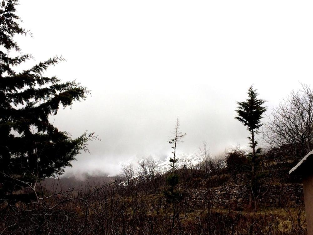 Gite Entre Les Vallees Tacheddirt ภายนอก รูปภาพ